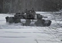 İsveç, Ukrayna’ya Leopard 2 tankları gönderme kararı aldı