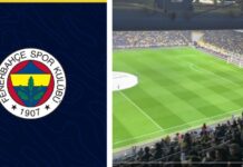Fenerbahçe-Konyaspor maçında, Fenerbahçe taraftarlarının attığı slogan sosyal medyada büyük ilgi topladı