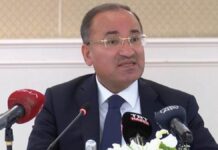 Yaşanan felaketten günler sonra bölgeye giden Adalet Bakanı Bozdağ tepkiyle karşılandı