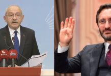Kılıçdaroğlu’ndan Fahrettin Altun’a: “Vitaminsiz Goebbels”