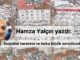 Sosyalist harekete ve halka büyük sorumluluk düşüyor
