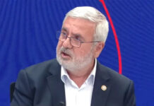 Bir anlığına da olsa gerçekle yüzleşen Mehmet Metiner: “Yalvarıyoruz… Adıyaman’ımızın acil çadıra ihtiyacı var…”
