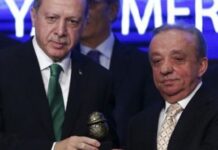 Veli Ağbaba: “Mehmet Cengiz 3 milyar TL bağış yaptı, Cumhurbaşkanlığı kararnamesi ile Konya’da yapılacak tesis için teşviki kaptı”
