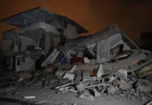 Hatay’da 6.4 ve 5.8 büyüklüğünde iki deprem meydana geldi