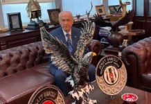 Beşiktaş JK, istifa ettiğini söyleyen MHP’liler ile ilgili açıklama yaptı: “Yıllık üyelik aidatlarını ödemedikleri için kongre üyelikleri daha önce düşürülmüştü”
