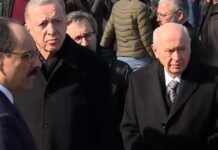Bahçeli 15 gün sonra deprem bölgesinde
