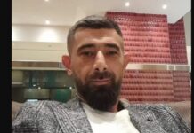 Depremzedelere yardım için gittiği Malatya’da yaşamını yitirdi