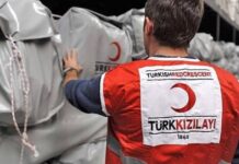 Kızılay’da konteyner rezaleti!