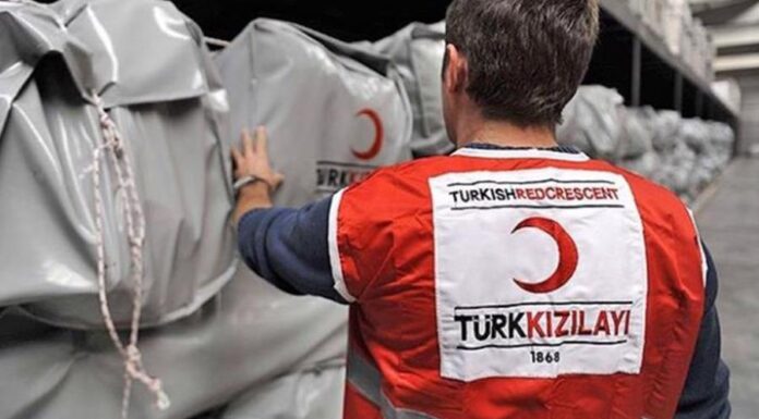 Kızılay’da konteyner rezaleti!