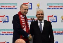 Nurdağı Belediye Başkanı Ökkeş Kavak tutuklandı