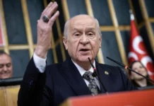 Beşiktaş JK, MHP lideri Devlet Bahçeli’den kurtuldu