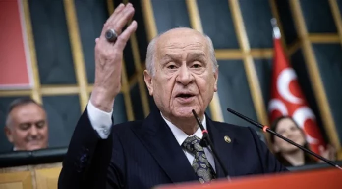 Beşiktaş JK, MHP lideri Devlet Bahçeli’den kurtuldu