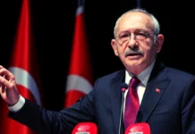 Kılıçdaroğlu’ndan ‘beşli çete’ paylaşımı: ‘Bu akşamki dekontları saklayın’