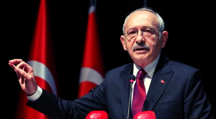 Kılıçdaroğlu’ndan ‘beşli çete’ paylaşımı: ‘Bu akşamki dekontları saklayın’