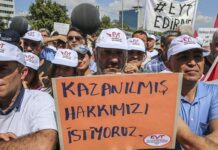 EYT’lilerin ilk maaşını alması Haziran’ı bulabilir