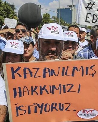 EYT’lilerin ilk maaşını alması Haziran’ı bulabilir