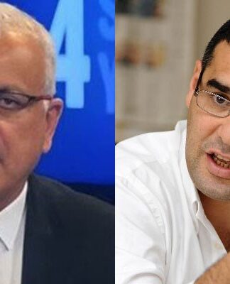 Merdan Yanardağ: “İnsanları kurtarın” demek halkı tahrik etmek değildir