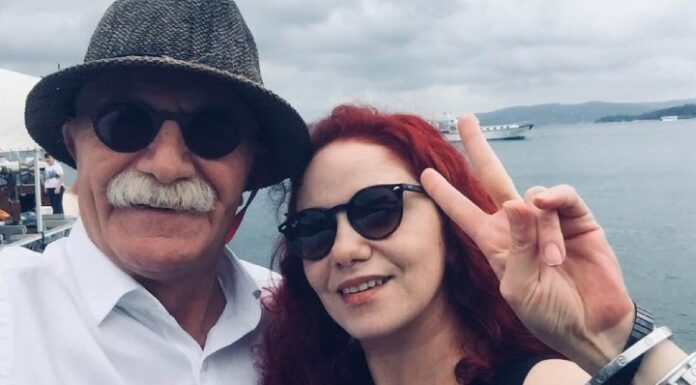 Sanatçı Orhan Aydın’ın enkaz altında kalan kızı yaşamını yitirdi