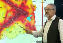 Prof. Dr. Naci Görür: Bu depremin gelmekte olduğunu söyleye söyleye dilimizde tüy bitti