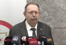 Cumhurbaşkanı adayı olmak için istenen ücret belli oldu: 555 bin 980 lira!