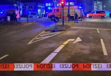 Hamburg’ta kiliseye silahlı saldırı: Ölü ve yaralılar var