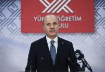 YÖK Başkanı’ndan deprem bölgesindeki üniversitelere ilişkin açıklama
