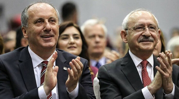 Kılıçdaroğlu’ndan İnce’ye görüşme talebi