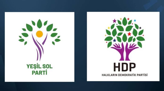 HDP kararını bugün açıklayacak: “Tek liste, Yeşil Sol Parti”