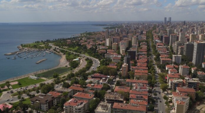 Kadıköy’de 3 bin 318 bina zemin sıvılaşmasının yüksek olduğu riskli zeminde
