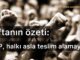 Haftanın Özeti: AKP, halkı asla teslim alamayacak!