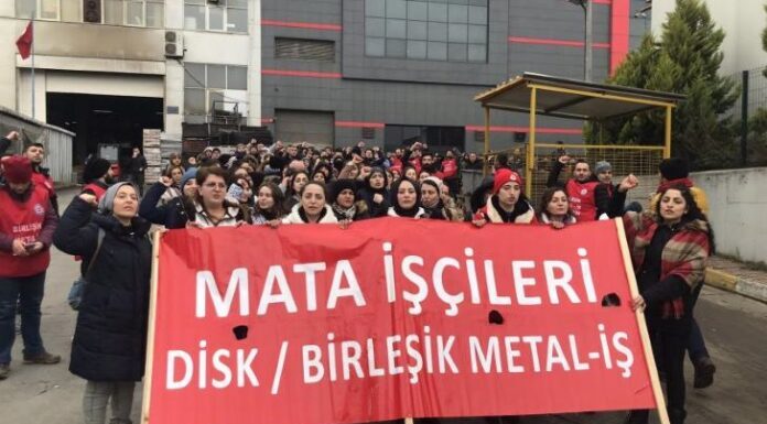 MATA Otomotiv’deki direniş 24’üncü gününde