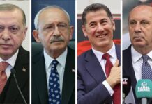 Cumhurbaşkanı seçimi aday listesi Resmi Gazete’de yayımlandı