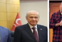Bahçeli’nin yardımcısı köşe yazısında Güldür Güldür’ü hedef aldı: “Oyuncu kadrosunun büyük bölümü de zaten sol düşünceye mensup”