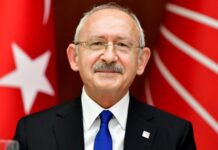 Millet İttifakı’nın Cumhurbaşkanı Adayı Kemal Kılıçdaroğlu: “Aday hepimiziz”