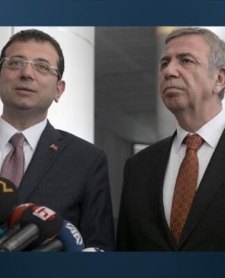 Akşener’in gündem olan açıklamalarının ardından İmamoğlu ve Yavaş açıklama yaptı