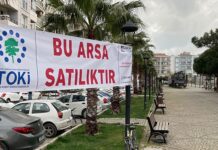 TOKİ okul ve park alanlarını satışa çıkardı