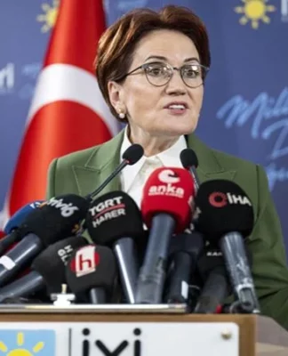 Akşener’in açıklamaları dünya basınında Erdoğan’a potansiyel destek olarak yorumlandı