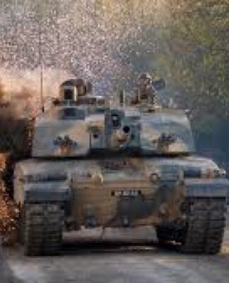 Alman savunma şirketi Rheinmetall, Ukrayna’da tank fabrikası kurmak istiyor