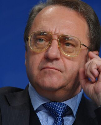 Rusya Dışişleri Bakan Yardımcısı Bogdanov: “Bazı ortakların hazır olmamasından dolayı dörtlü görüşme ertelendi”