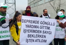 Ümit Şimşek: “Deprem bölgesine gittim, işten atıldım. Coca Cola dağıtımcısı Piya Gıda’nın patronunu teşhir ediyorum”