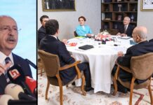 Millet İttifakı’nın Cumhurbaşkanı adayı belli oldu: CHP Genel Başkanı Kemal Kılıçdaroğlu