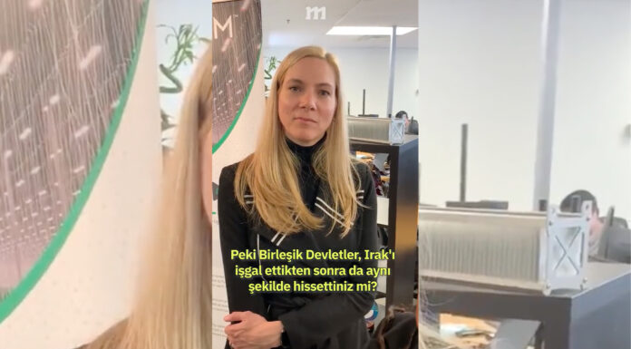 Kanadalı yazar Yves Engler’den Rus ve Belaruslu sporcuların müsabakalara katılmamasını isteyen Kanada Spor Bakanı Pascale St-Onge’a soru: “ABD Irak’ı işgal ettikten sonra da aynı şeyi hissettiniz mi?”