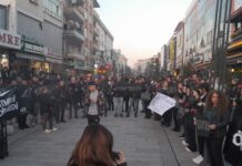 Sarıgazi Yerel Demokrasi Meclisi, felaketin 1. ayında sokaktaydı: “Yasımız bitmedi, öfkemiz dinmedi”
