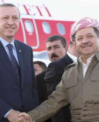 Uluslararası Tahkim Mahkemesi Barzani ile işbirliği yaparak Irak petrollerini İsrail’e satan AKP iktidarına ceza verdi