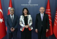 Kılıçdaroğlu: “Elbette HDP’yi ziyaret edeceğim”
