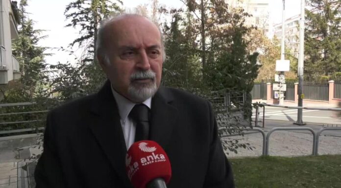 Türkiye Ormancılar Derneği Başkanı: “Toprağın altına dinamit koyuyorsunuz”