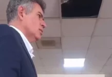 Erdoğan tarafından büyükelçi olarak atanan eski TBB Başkanı Metin Feyzioğlu, AKP’ye oy istedi