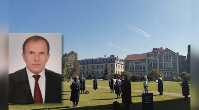 Boğaziçi Üniversitesi’nde kayyum dekan Önder bir yılda dokuz koltuğa oturdu