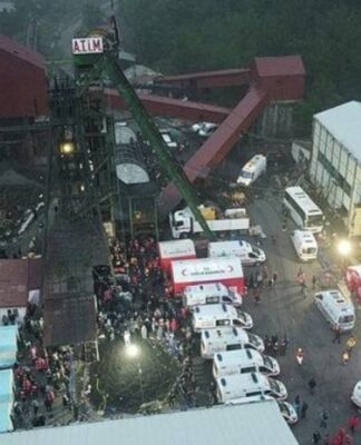 43 işçinin hayatını kaybettiği Amasra maden faciası davasının ilk duruşması yarın görülecek