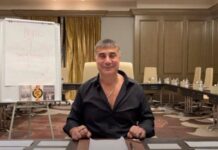 Sedat Peker sosyal medyada sessizliğini bozdu